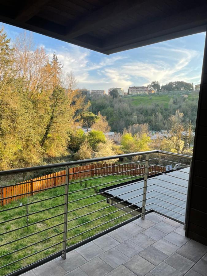 La Casa Nel Bosco Apartment Siena Ngoại thất bức ảnh