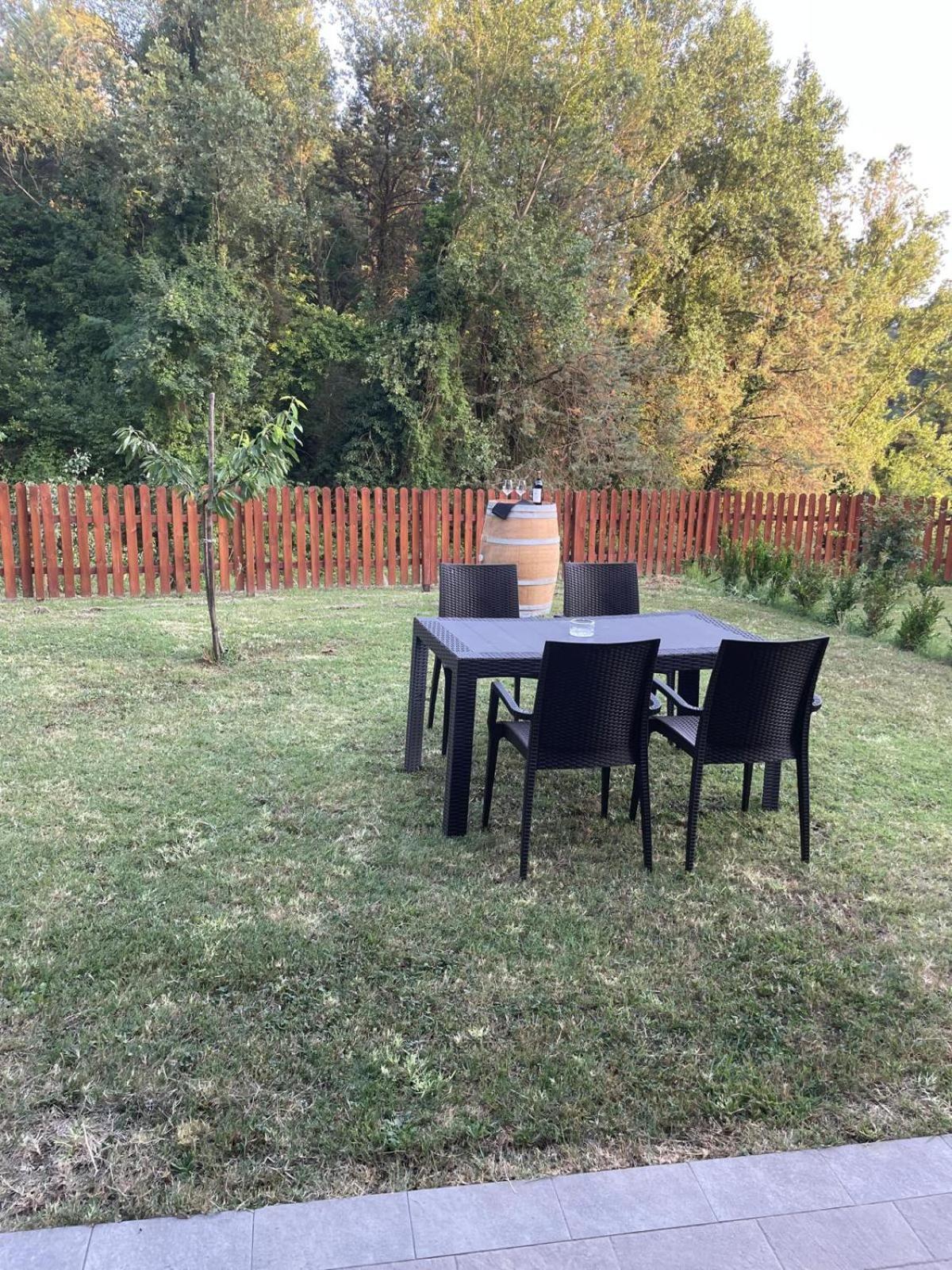 La Casa Nel Bosco Apartment Siena Ngoại thất bức ảnh